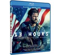 13 Hours: The Secret Soldiers Of Benghazi [Usa][Blu-Ray] Ac-3/Dolby Digital, Digital Copy