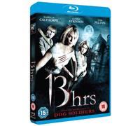 13 Hrs (Blu-ray) Cornelius Clarke Josh Bowman Antony De Liseo Peter Gadiot