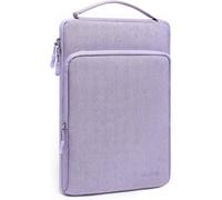 13 Inch Laptop Sleeve Case for MacBook Air 13 M4 M3 M2 M1 2025-2018, MacBook Pro 13 M2 M1 2025-2016, iPad Pro/Air 13 Inch, Surface Pro, Protective Case for 12-13 Inch Tablet, Lilac Purple