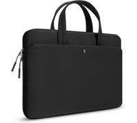 13 Inch Protective Case for Laptop Compatible with 13 Inch MacBook Air M4 M3 M2 M1/Pro M3 M2 M1, Black