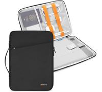 13 Inch Protective Laptop Sleeve Case Bag for 13 Inch MacBook Pro Air M2 M1/12.9 Inch iPad Pro M2 M1/Surface Laptop Go 2/Surface Pro 9/Galaxy Tab S8+/XPS 13 Plus