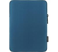 13 Inch Tablet Sleeve Fits iPad Air M3 2025,iPad Pro M4/Air M2 2024,iPad Pro 12.9,Galaxy Tab S8+/S9+ 12.4,Polyester Bag Fit with Apple Pencil or Smart Keyboard,Duck Blue