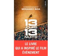 13 jours, 13 nuits dans l'enfer de Kaboul - Mohamed Bida - Points - Poche - Récit