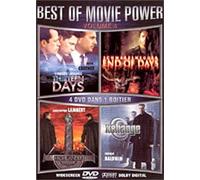 13 jours / End of Days / Highlander Endgame / Xchange - Coffret 4 DVD