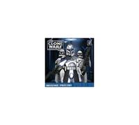 The Clone Wars 13: Kinder der Macht / Spion des Senats – Livre audio – CD