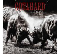 #13 (Lim. Digipak incl. 2 bonus tracks) by Gotthard [Audio CD] NEUF