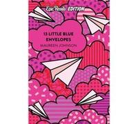 13 Little Blue Envelopes Epic Reads Edition by Maureen Johnson Paperback Book Maureen Johnson (Auteur)