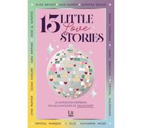 13 Little Love Stories: La antología inspirada en las canciones de Taylor Swift