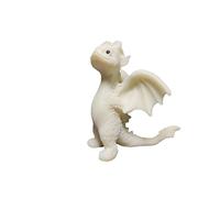 13 - Mini Statue de Dinosaure, Jolie Sculpture de ptérosaure pour décoration de Voiture/Maison, Figurines de Dinosaures de Dessin animé