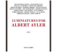 13 Miniatures For Albert Ayler / Various