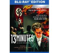 13 Minutes – Blu-ray