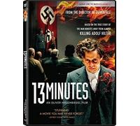 13 Minutes – DVD – Dolby Digital (AC‑3), sous-titré, format panoramique