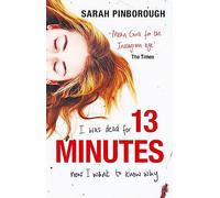 13 Minutes – Thriller psychologique pour jeunes adultes haletant