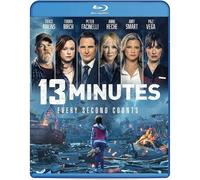13 Minutes [Usa][Blu-Ray]