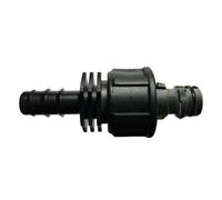 13 mm Tuyau d'irrigation pour jardin Tuyau Quick Connect Adaptateur