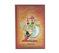 13-Mois 2025 Asterix et Obelix Mini HOR