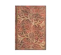Agenda Paperblanks 13M25 Forêt Sauvage Midi 2024-2025 Multicolore