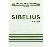 13 Morceaux Op.76 No.1- Esquisse - BOOK