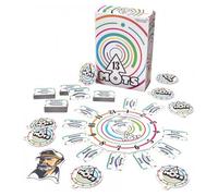 Captain Games – Jeu de société 13 Mots – Jeu de cartes, à partir de 8 ans, 2–8 joueurs, 20 min (FR)