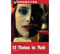 13 Notes In Red [Digital Video Disc] Subtitled