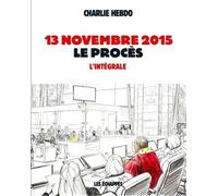 13 novembre 2015 - Le procès - Sylvie Caster - Les Echappes - broché - Essai