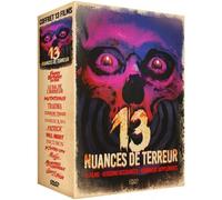 13 Nuances De Terreur - 13 Films - Pack