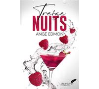 13 nuits - Ange Edmon - BLACK INK EDITIONS - broché - Roman