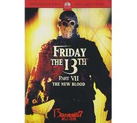 13日の金曜日 PART7 新しい恐怖 [DVD]