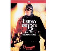 13日の金曜日 PART7 新しい恐怖 [DVD]