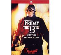 13日の金曜日 PART7 新しい恐怖 [DVD]