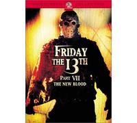 13日の金曜日 PART7 新しい恐怖 [DVD]