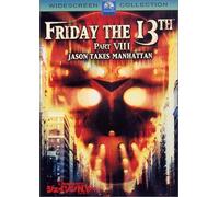 13日の金曜日 PART8 ジェイソンN.Y.へ [DVD]