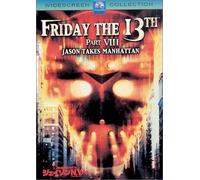 13日の金曜日 PART8 ジェイソンN.Y.へ [DVD]