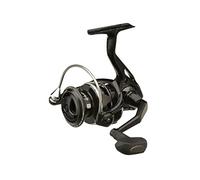 13 Pêche One 3 Creed X 4000 Moulinet, Noir