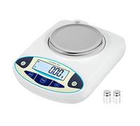 13 pièces 3000g * 0.01g/500g * 0.01g balance numérique de haute précision Conversion laboratoire Balance analytique haute précision Pour le bricolage(500g)