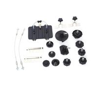 13 Pièces Adaptateur Connecteur pour Purgeur de Frein - Pneumatique à Air Comprimé - Adaptateur E20 - Outil Convient à Plupart des Véhicules