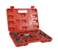 13 Pièces coffret Set repousse piston d étrier de frein Kit d outils COSwk1602