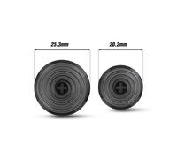 13 PièCes Remplacement Arcade Hitbox ContrôLeur Bouton Caps Bouton Poussoir MéCanique pour Kailh/TTC/ Switches Keycap,A