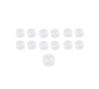 13 PièCes Remplacement Arcade Hitbox ContrôLeur Bouton Caps Bouton Poussoir MéCanique pour Kailh/TTC/ Switches Keycap,B
