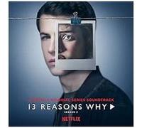 Various Artists 13 Reasons Why: Season 2 (Vinyl) 12" Album