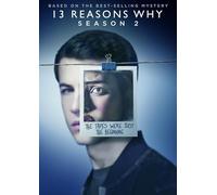 13 Reasons Why: Season 2