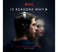 13 Reasons Why Season 2 (A Netflix Original Series Soundtrack) [2 LP][White]