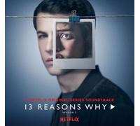 Steven Severin – 13 Reasons Why Season 2 – CD – Bande originale (Netflix)