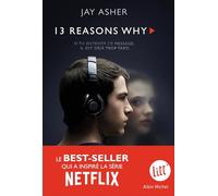 13 Reasons why (Treize raisons - série télé - édition 2025)