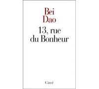 13, rue du bonheur