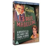 13 Rue Madeleine- Studio Classics [Import anglais]