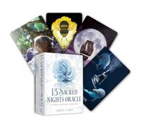 13 Sacred Nights Oracle: A Yearly Solstice Tradition (A 52-Card Deck & Guidebook)