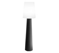 13 seasons design (8SEAZ) No. 1 lampe polyéthylène anthracite H 160 cm