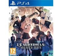 13 Sentinels: Aegis Rim Juego para Consola Sony PlayStation 4, PS4 [PAL ESPAÑA]