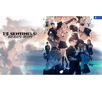 13 Sentinels: Aegis Rim (Nintendo)